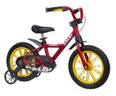 Bicicleta Aro 14 Zigbim Nathor Caloi - a Partir dos 4 Anos