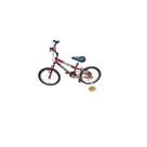 Bicicleta aro 16 fem roda em alum cubo de ferro já revisada