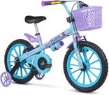 Bicicleta aro 16 frozen