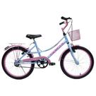 Bicicleta Aro 20 Bike Infantil Feminina Retrô Saidx Belinha Bicicleta Aro 20 Bike Infantil Feminina Retrô Saidx Belinha