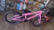 Bicicleta aro 20