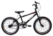 Bicicleta Aro 20 Bmx Cross Freestyle Aero (cores)