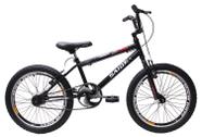 Bicicleta Aro 20 Bmx Cross Freestyle