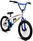 Bicicleta Aro 20 BMX Infantil Flay Aro Aero Freio V-Brake Menino 6, 7, 8, 9, 10 + anos Bicicleta Aro 20 BMX Infantil Flay Aro Aero Freio V-Brake Menino 6, 7, 8, 9, 10 + anos