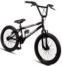 Bicicleta Aro 20 BMX Infantil Flay Aro Aero Freio V-Brake Menino 6, 7, 8, 9, 10 + anos