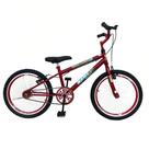Bicicleta Aro 20 Cross Masculina Infantil BMX Freio V Brake Revisada e Lubrificada Bicicleta Aro 20 Cross Masculina Infantil BMX Freio V Brake Revisada e Lubrificada