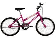 Bicicleta Aro 20 Feminina Menina Sissa Infantil Rosa Pink Bicicleta Aro 20 Feminina Menina Sissa Infantil Rosa Pink