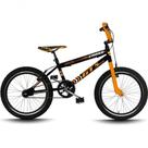 Bicicleta Aro 20 Gt Sprint Cross Infantil Freio V-brake Aro Aero Preto+laranja Bicicleta Aro 20 Gt Sprint Cross Infantil Freio V-brake Aro Aero Preto+laranja