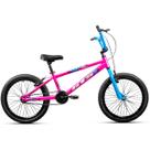 Bicicleta Aro 20 GTS Insanos Bmx Quadro em Alumínio e Freio V-Brake Bicicleta Aro 20 GTS Insanos Bmx Quadro em Alumínio e Freio V-Brake
