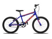 Bicicleta aro 20 infantil masculina Aluminio varias cores