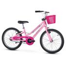 Bicicleta aro 20 Infantil Menino Nathor Bella