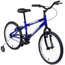 Bicicleta Aro 20 Infantil MTB Boy Com Roda Lateral