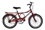 Bicicleta Aro 20 Mini Barra Stradera Circular Especial Aero