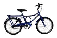 Bicicleta Aro 20 Mini Barra Stradera Circular Masculina
