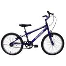 Bicicleta Aro 20 Mono Meninos Azul com Rodinhas
