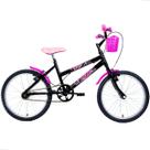 Bicicleta Aro 20 MTB Girl Infantil Tridal