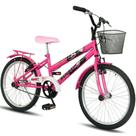 Bicicleta Aro 20 South Grazzy Infantil Feminino Paralama E C Bicicleta Aro 20 South Grazzy Infantil Feminino Paralama E C