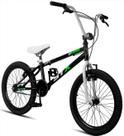 Bicicleta Aro 20 STX STCROSS BMX Infantil Aro Aero Freio V-Brake