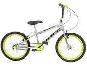 Bicicleta Aro 20" TK3 Track Impact Freestyle Freio V-Brake Aço carbono