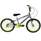 Bicicleta Aro 20 Track Bike Impact Bicicross Freio V-Brake Aro Alumínio Quadro Aço Carbono