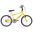 Bicicleta Aro 20 Ultra Bikes Freio V Brake sem Marcha