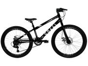 Bicicleta Aro 24" Colli Airon Freio a Disco 7 Marchas