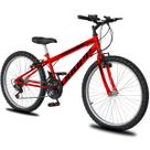 Bicicleta Aro 24 Dropp Sport Infantil Adulto18 vel marchas Freio V-Brake Bicicleta Aro 24 Dropp Sport Infantil Adulto18 vel marchas Freio V-Brake