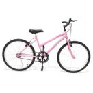 Bicicleta aro 24 Juvenil Menina Aster Galax