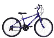 Bicicleta Aro 24 Masculina 18v Muttant Saidx