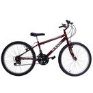 Bicicleta Aro 24 Masculina 18v Muttant Saidx Bicicleta Aro 24 Masculina 18v Muttant Saidx