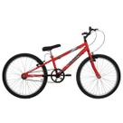 Bicicleta Aro 24 Ultra Bikes Rebaixada sem Marcha