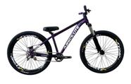 Bicicleta aro 26 Absolute Nero 5 Roxo Single Freio Hidráulico Vmaxx Bicicleta aro 26 Absolute Nero 5 Roxo Single Freio Hidráulico Vmaxx