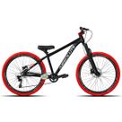 Bicicleta Aro 26 Absolute Nero 5 Tamanho 15 1V Freio Shimano MT200