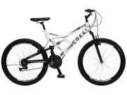 Bicicleta ARO 26 Aero Branca