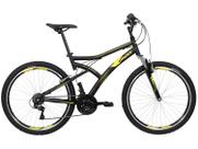Bicicleta Aro 26" Caloi Andes Freio V-Brake 21 Marchas