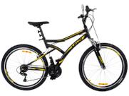 Bicicleta Aro 26 Caloi Andes Freio V-Brake de Aço Bicicleta Aro 26 Caloi Andes Freio V-Brake de Aço