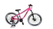 Bicicleta Aro 26 Deeper Freeride 24 Marchas Cubo de Rolamento Cassete