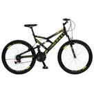 Bicicleta Aro 26 DP 21 Marchas Freio V-Brake Colli Bicicleta Aro 26 DP 21 Marchas Freio V-Brake Colli