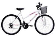 Bicicleta Aro 26 Feminina De Passeio 18 Marchas Bicicleta Aro 26 Feminina De Passeio 18 Marchas
