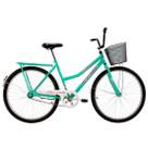 Bicicleta Aro 26 Feminina Freio no Pé CP Classic - Bicicleta Aro 26 Feminina Freio no Pé CP Classic -