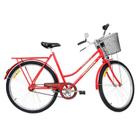 Bicicleta Aro 26 Freio Varão Tropical 529 Monark
