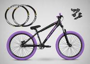 Bicicleta Aro 26 GIOS 4Trix Câmbios Shimano 21v Freio a Disco Freeride Downhill Aro Vmaxx DH Pneu Flame Bicicleta Aro 26 GIOS 4Trix Câmbios Shimano 21v Freio a Disco Freeride Downhill Aro Vmaxx DH Pneu Flame
