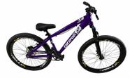Bicicleta Aro 26 GIOS 4Trix Freeride Downhill 21v Aro Vmaxx DH Freio a Disco Garfo Suspensão Pneu Flame Bicicleta Aro 26 GIOS 4Trix Freeride Downhill 21v Aro Vmaxx DH Freio a Disco Garfo Suspensão Pneu Flame