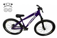 Bicicleta Aro 26 GIOS 4Trix Freio a Disco Hidráulico 21v Freeride Downhill Rodas Vmaxx Garfo Suspensão Pneu Flame Bicicleta Aro 26 GIOS 4Trix Freio a Disco Hidráulico 21v Freeride Downhill Rodas Vmaxx Garfo Suspensão Pneu Flame