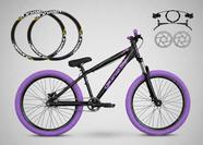 Bicicleta Aro 26 GIOS 4Trix Freio a Disco Hidráulico 21v Freeride Downhill Rodas Vmaxx Garfo Suspensão Pneu Flame Bicicleta Aro 26 GIOS 4Trix Freio a Disco Hidráulico 21v Freeride Downhill Rodas Vmaxx Garfo Suspensão Pneu Flame