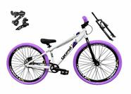 Bicicleta Aro 26 GIOS Frx-Evo Câmbios Shimano 21v Aro Vmaxx Downhill Freio a Disco Freeride DH Pneu Flame Bicicleta Aro 26 GIOS Frx-Evo Câmbios Shimano 21v Aro Vmaxx Downhill Freio a Disco Freeride DH Pneu Flame