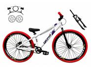 Bicicleta Aro 26 GIOS Frx-Evo Freio a Disco Hidráulico 21v Freeride Downhill Rodas Vmaxx Garfo Suspensão Pneu Flame Bicicleta Aro 26 GIOS Frx-Evo Freio a Disco Hidráulico 21v Freeride Downhill Rodas Vmaxx Garfo Suspensão Pneu Flame