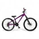 Bicicleta Aro 26 Gta Rebel Freeride 21v Shimano Freio A Disco Do Grau