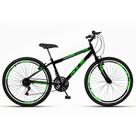 Bicicleta Aro 26 KLS Sport Gold Rebaixado V-Brake Mtb 21V Bicicleta Aro 26 KLS Sport Gold Rebaixado V-Brake Mtb 21V