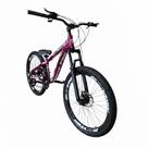 Bicicleta Aro 26 PRO-X Rustic PRO Freeride 21v Aro Vmaxx Freio a Disco Pneu Preto Flame Bicicleta Aro 26 PRO-X Rustic PRO Freeride 21v Aro Vmaxx Freio a Disco Pneu Preto Flame